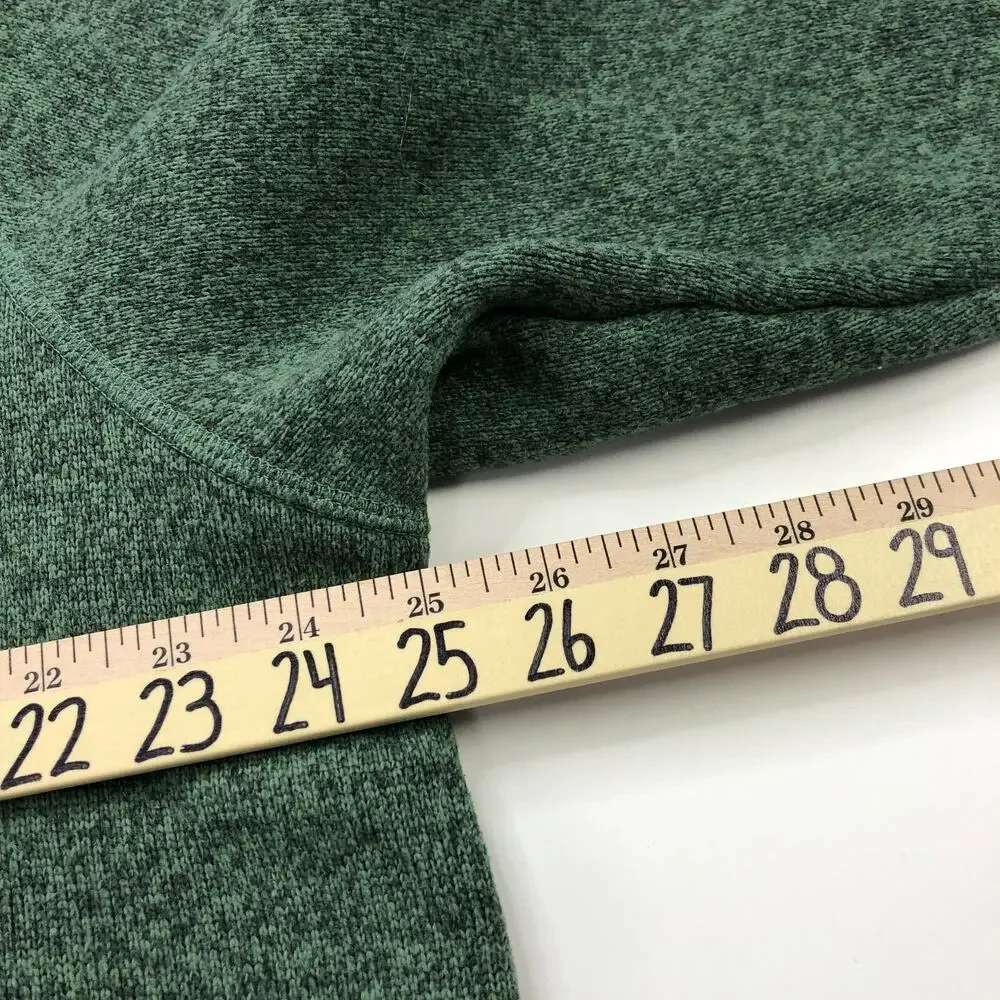 The North Face Gordon Lyons XL Pullover 1/4 Zip Mock Sweater Fleece NF0A5GL2